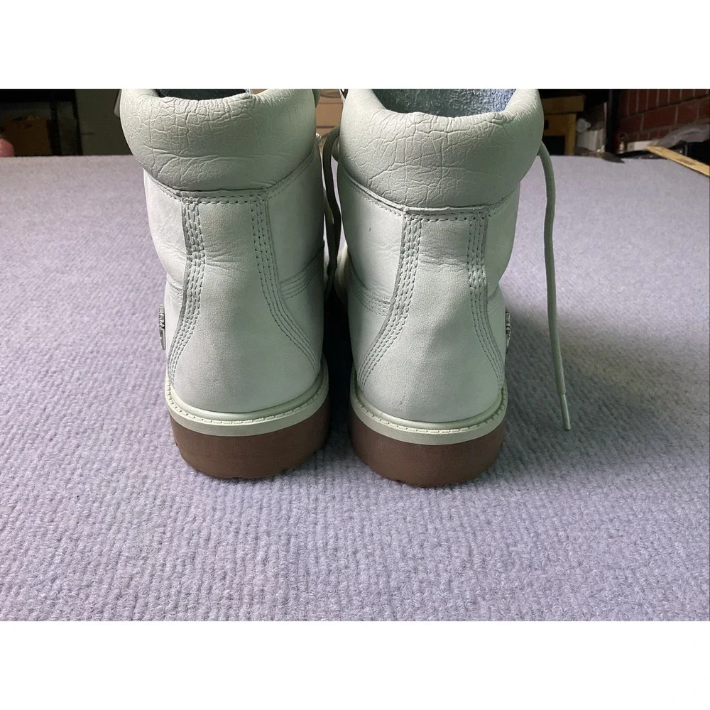 Timberland boots are